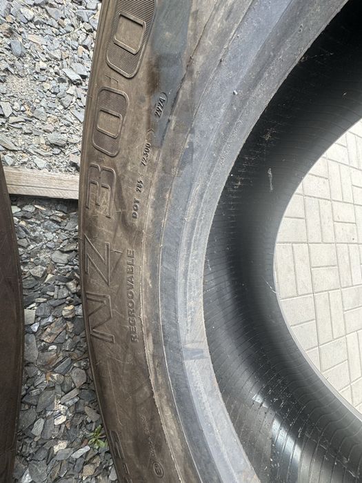 Шини 385/65 R22.5 Petlas NZ 300 .одно.ТОП