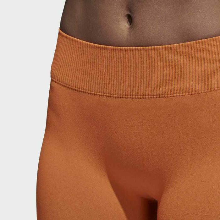 Nowe ADIDAS WARP KNIT Legginsy Damskie Leginsy L Oryginalne 100%