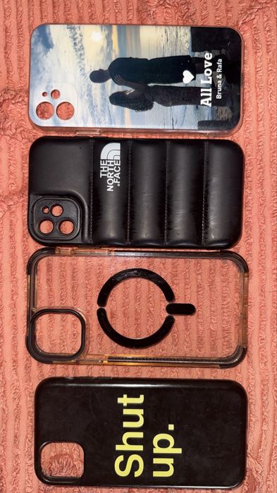 Capas para iphone 11