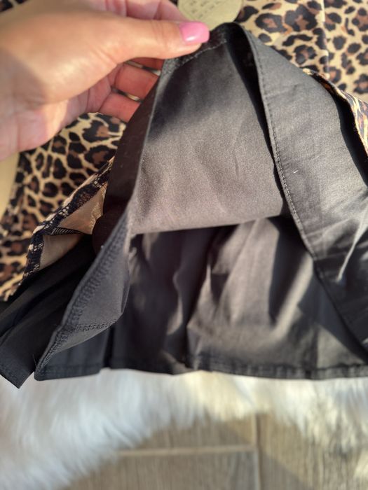 Костбю юбка-шорти