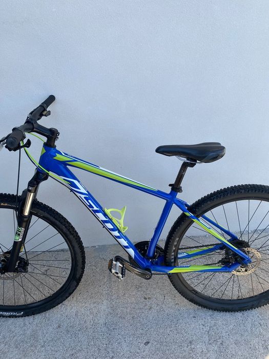 Bicicleta scott aspect 450