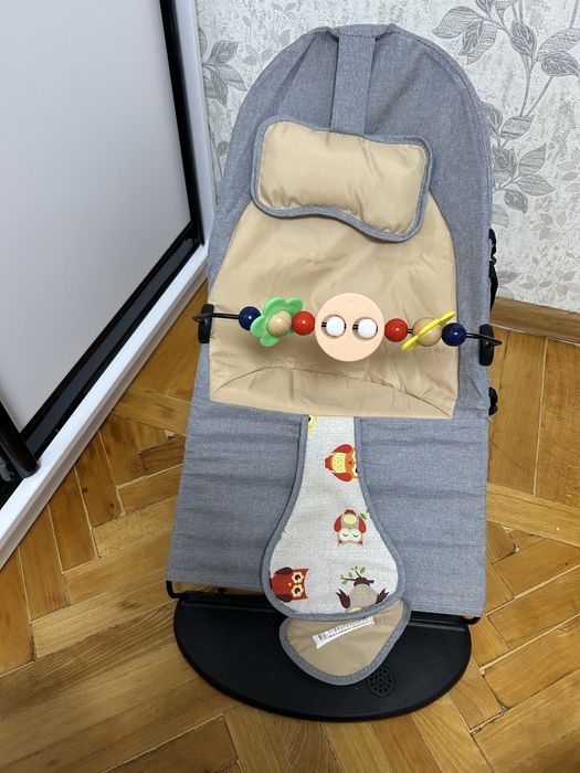 Продам дитячий шезлонг
