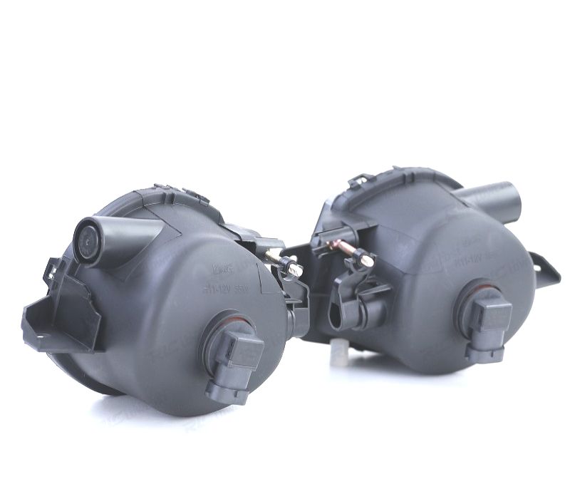 FARÓIS DE NEVOEIRO BMW E90 E91 05-08 PRETO FUMADO