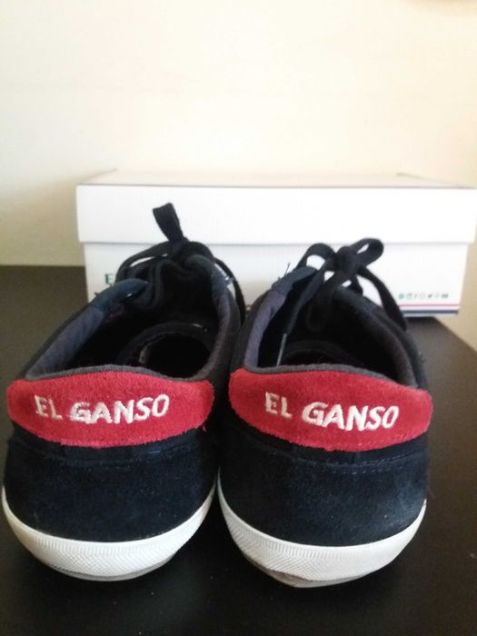 Sapatos "El Ganso" n42/43, (79.90 na loja)