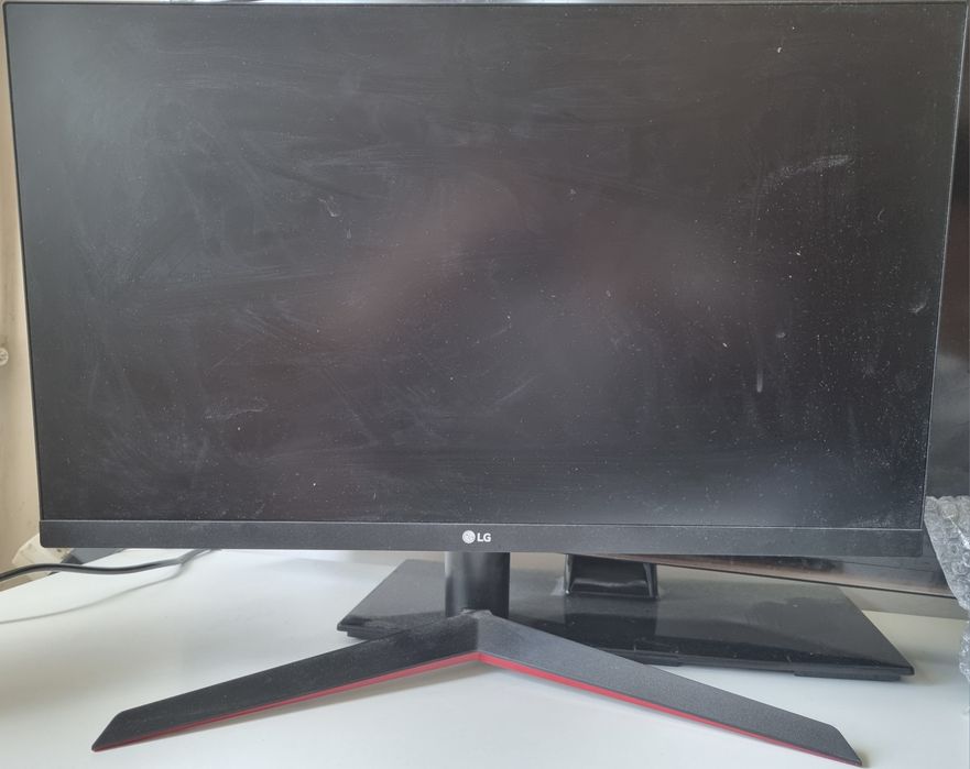 Monitor LG 24cale