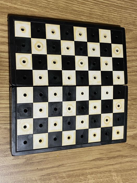 Шахматы дорожные Ленинград