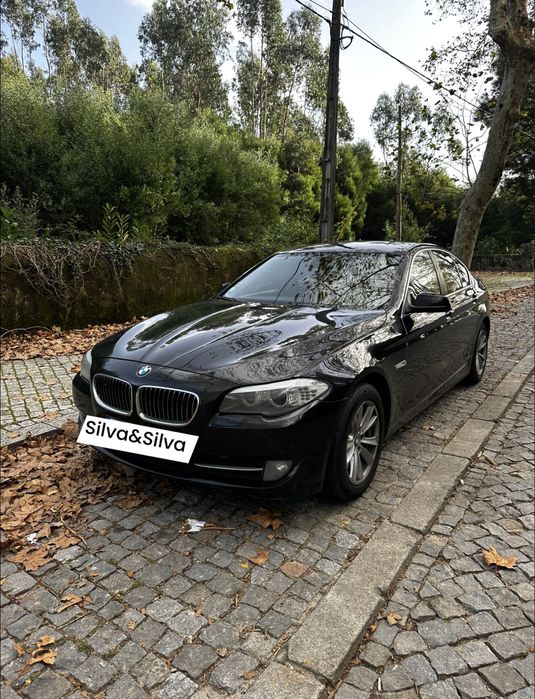 Bmw 535d 306cv F10