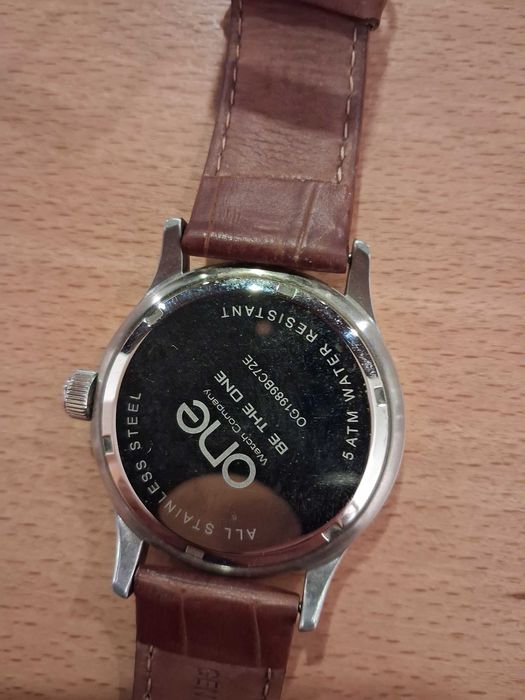 Relogio ONE masculino