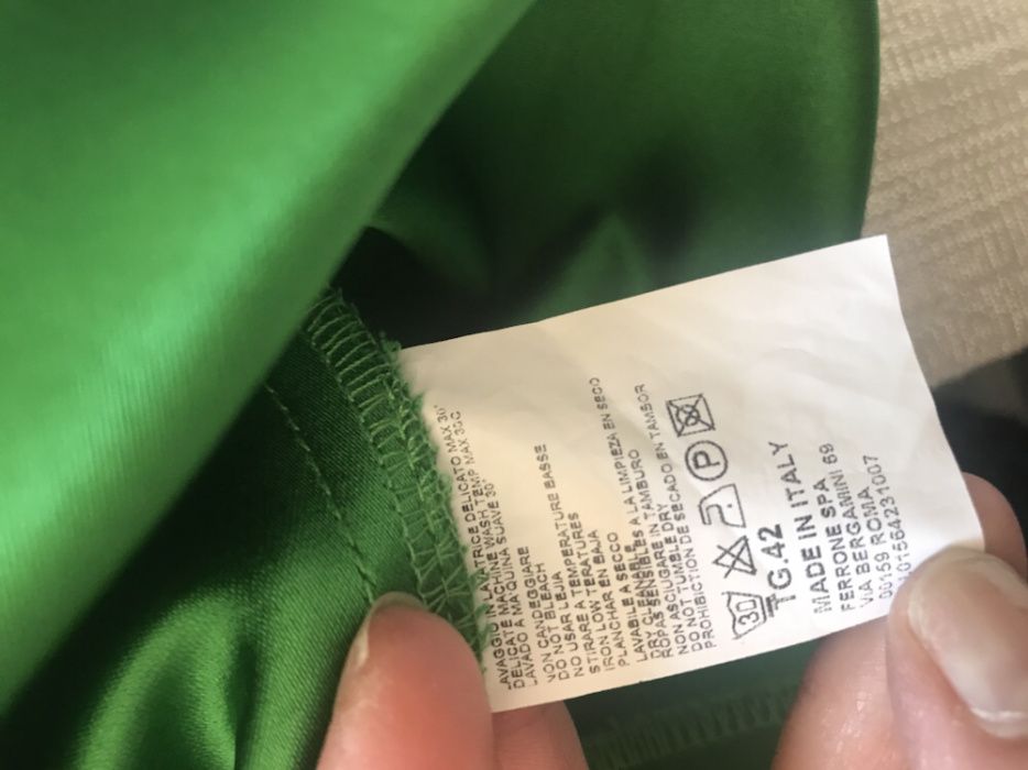 Piękna niespotykana włoska sandro ferrone