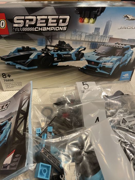 Lego Speed Champions 76898