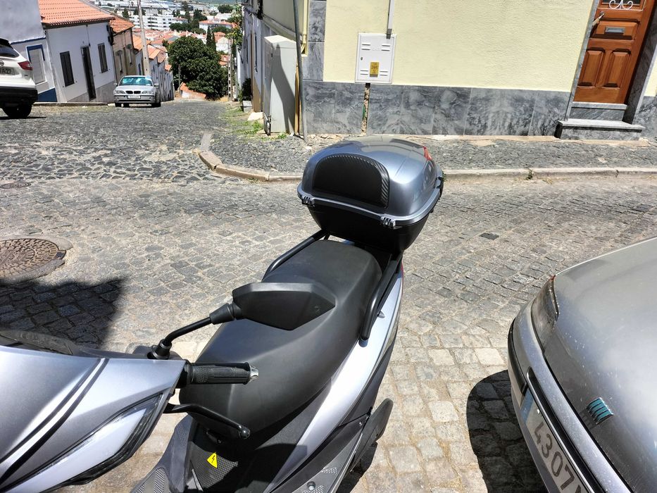 Scooter elétrica Neovolt Pulse de junho de 2026