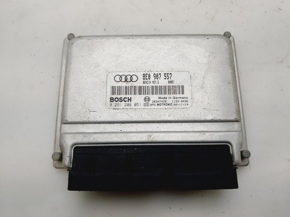Centralina Do Motor Uce Audi A4