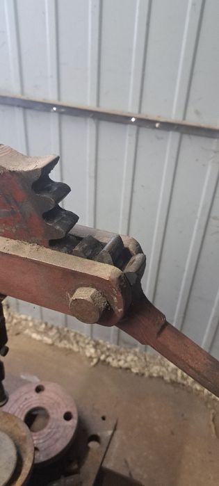 Sprzedam prasę używaną