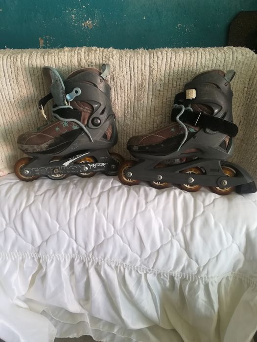 Patins Decathlon
