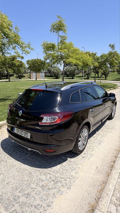 Renault Megane GTLine