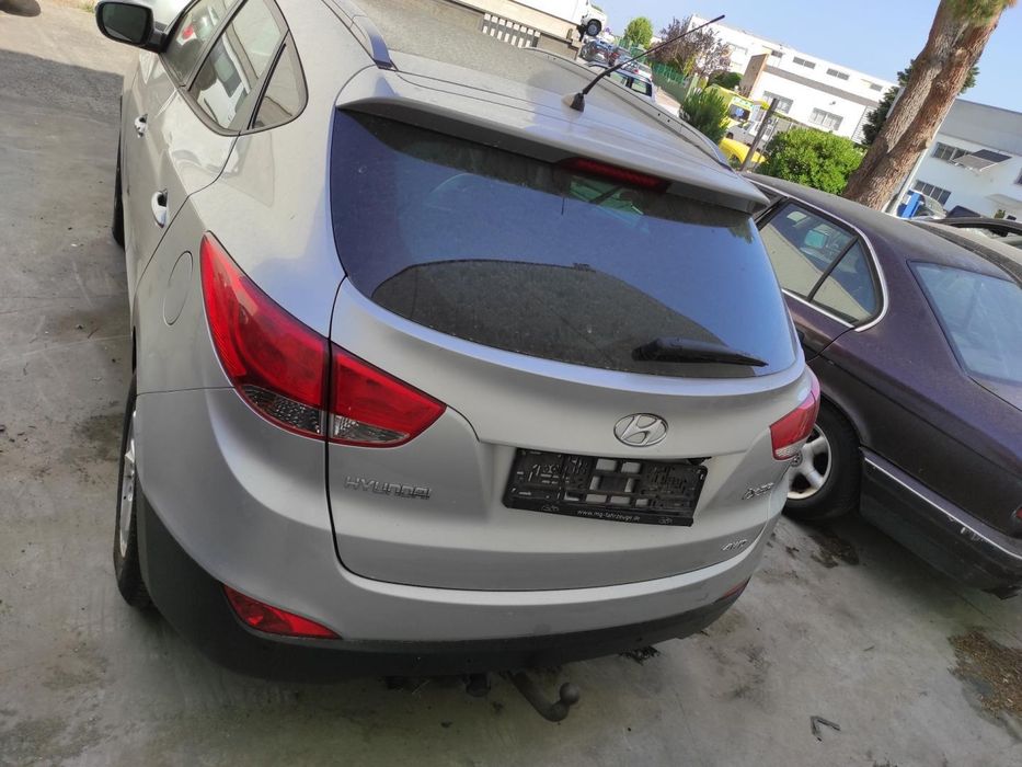 Depósito De Combustível Hyundai Ix35