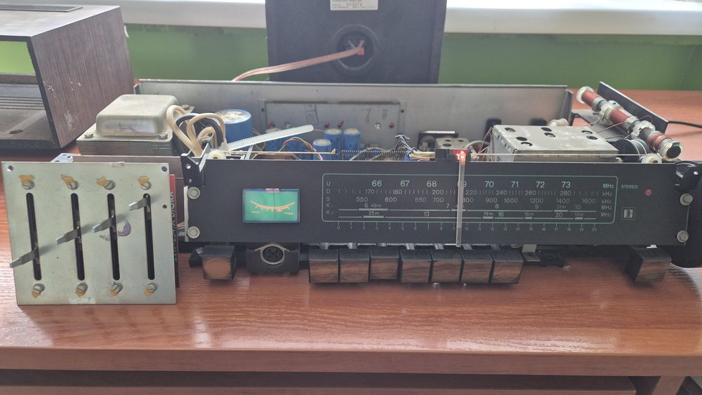 Amator stereo 2   DSS 201  do renowacji