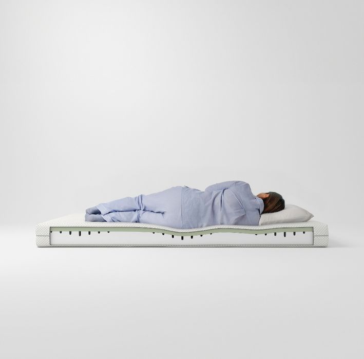 Colchão IKEA ÅBYGDA 160x200