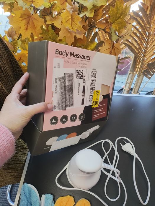 Masażer nowy nadwyżka magazynowa