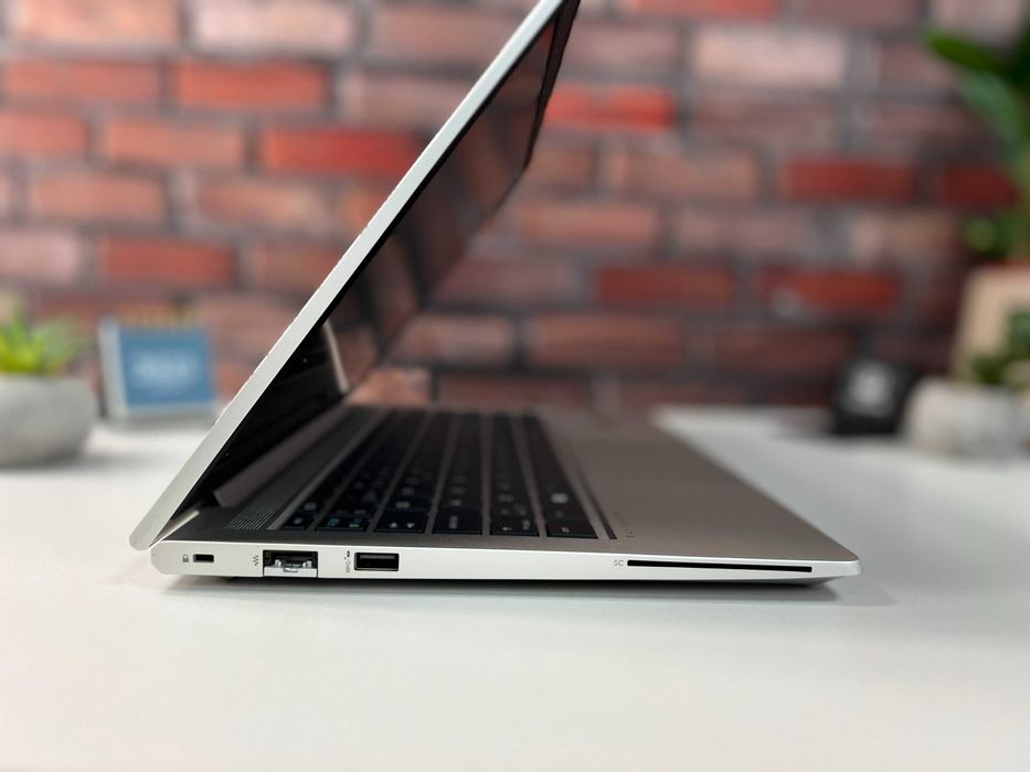 Ноутбук HP EliteBook 645 G9·AMD Ryzen 5 5625U·16GB+SSD256·IPS·2022 рік