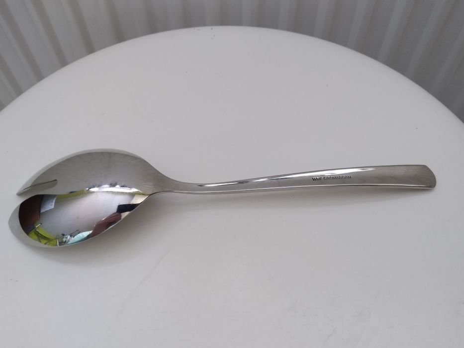 Łyżka WMF Nuova  CROMARGAN do serwowania sałatek Stal Gastronomiczna
