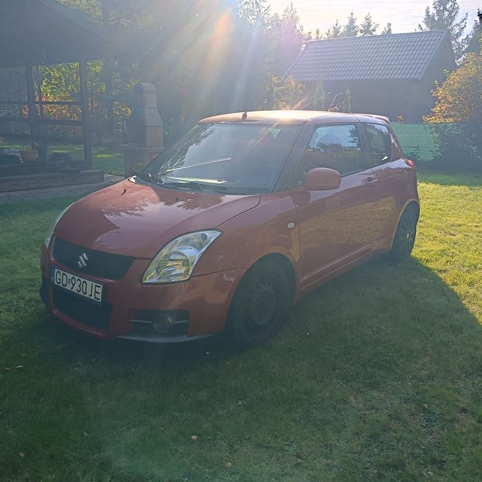 Suzuki Swift Swift
