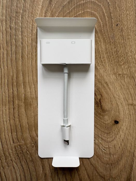 Apple adapter lightning - VGA