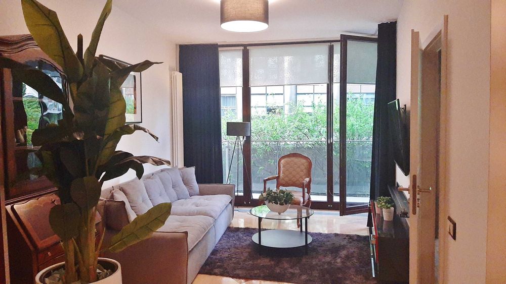 Apartament 50m2 Grójecka Triton Park Szczęśliwice