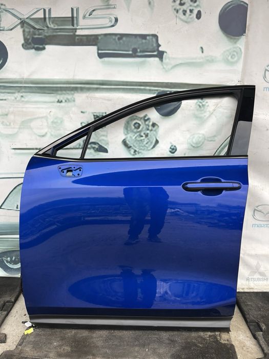 Lexus NX 2022-2025 двери дверь двері взборі перед ліві