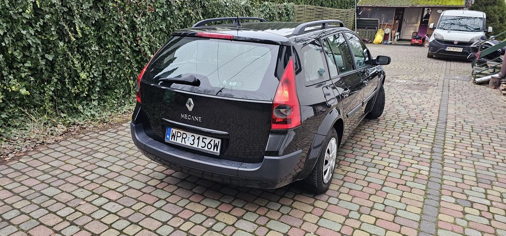 Sprzedam Renault Megane Kombi 1.5 d