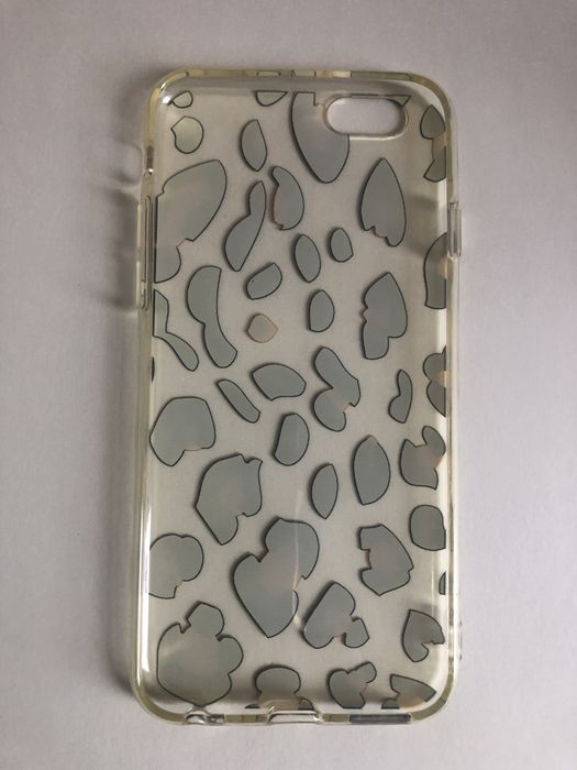 Etui, case IPhone 6s - używane