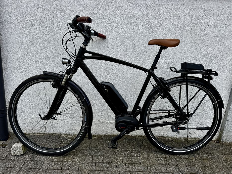 Riese Muller Cruiser Vario Bosch Performance rozm L  Rower Premium