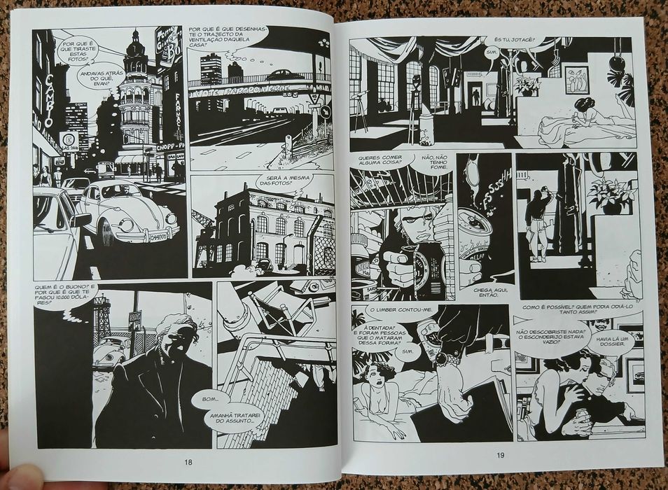 BD - Video Inferno (C. Trillo & E. Risso)