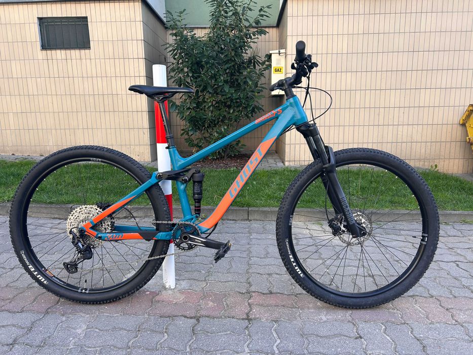 Rower górski Ghost Kato Fs Universal full, enduro. Rozmiar M.
