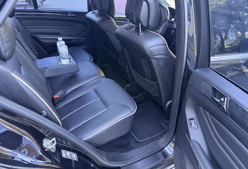 MERCEDES-BENZ ML 350 2011 VIN WDC1641221A736369 фото оголошення 10 з 24