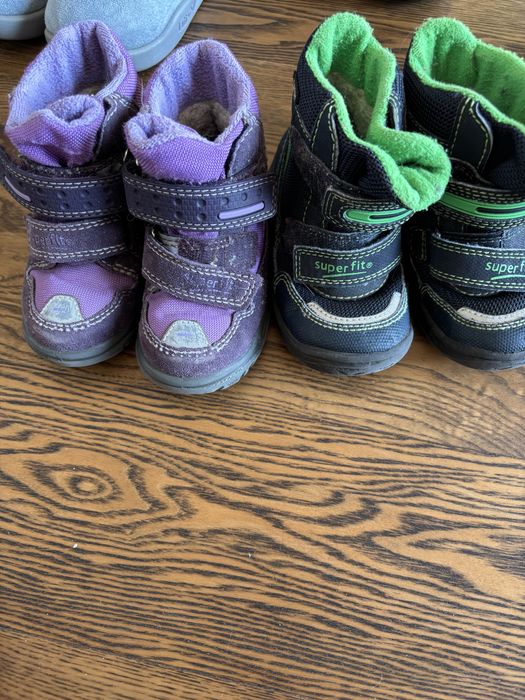 Взуття для дітей Reima, Superfit, Elefanten, Crocs