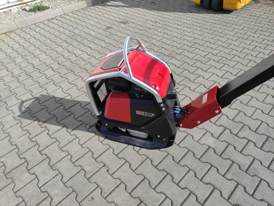 Zagęszczarka rewersyjna  160, 180, 200 kg –wynajem