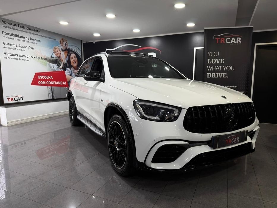 Mercedes-Benz GLC 300 de 4Matic