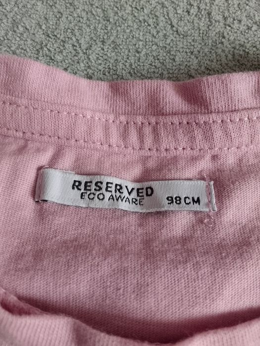 T-shirt delfin Reserved