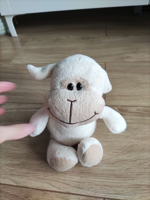 Owca Maskotka Owieczka