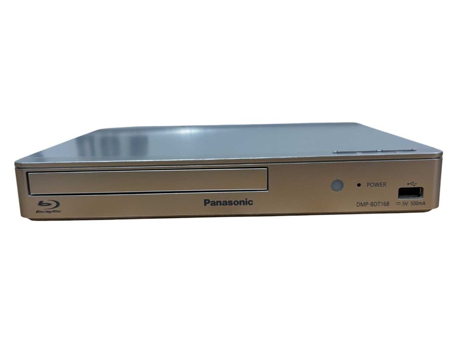 Odtwarzacz Blu-ray Panasonic DMP-BDT168EG