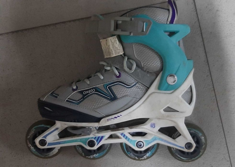 Patins em Linha: OXELO64284881155970123