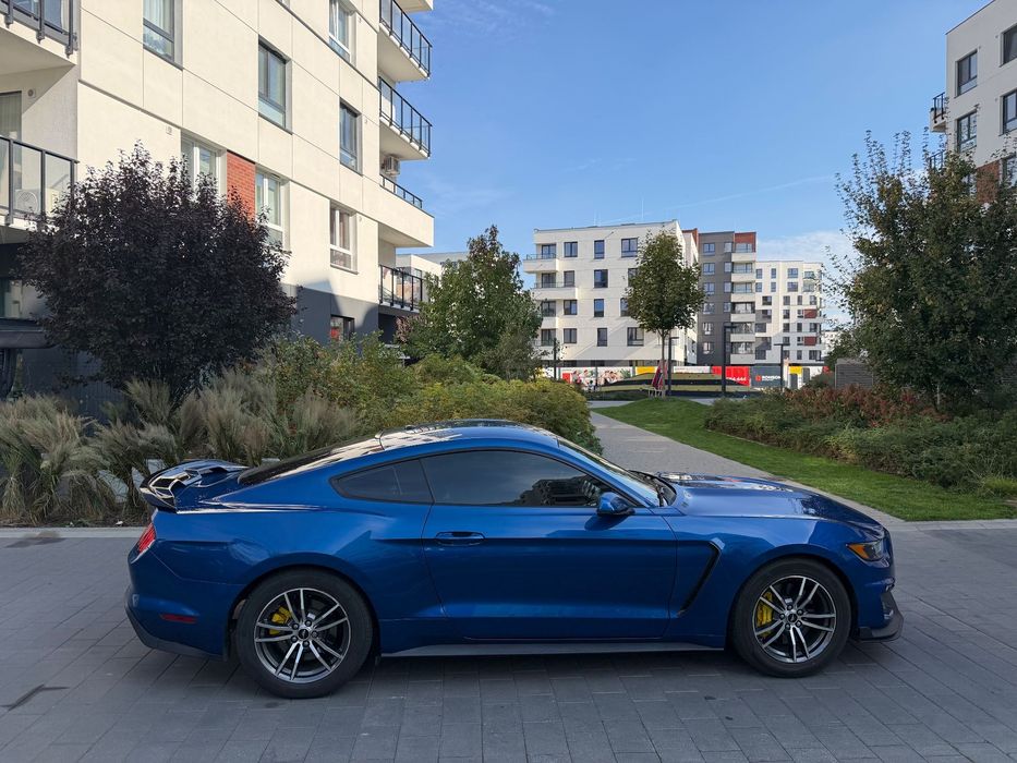 Ford Mustang Ford Mustang 5.0 GT Premium