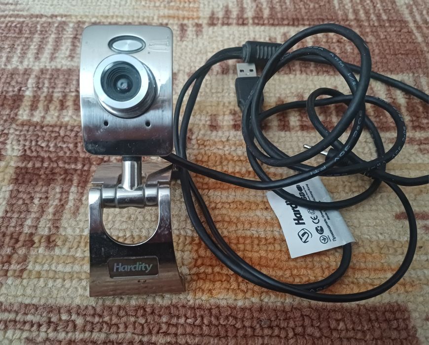 Веб-камера Hardity IC-570