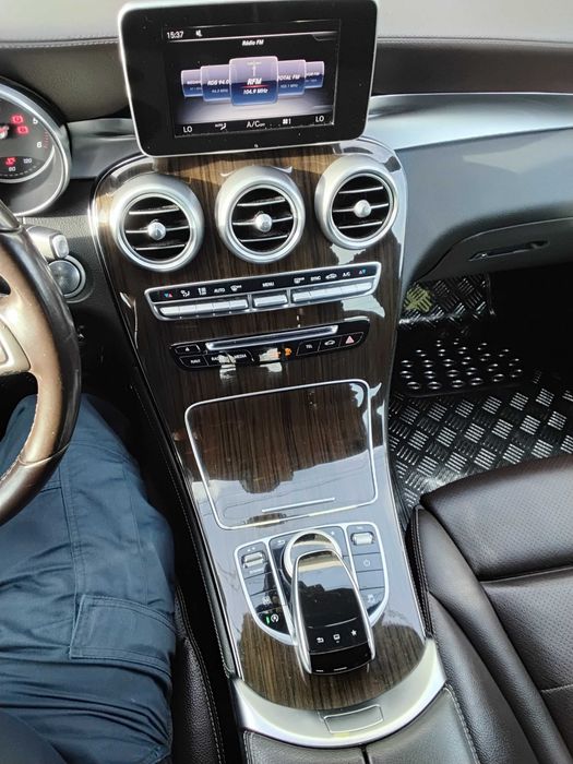 Mercedes-Benz GLC 220 d 4 Matic 9 G