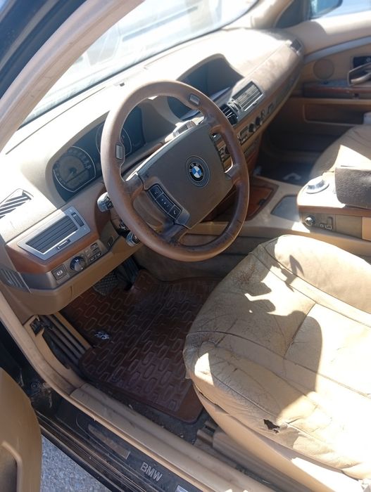 BMW 730d séria 7