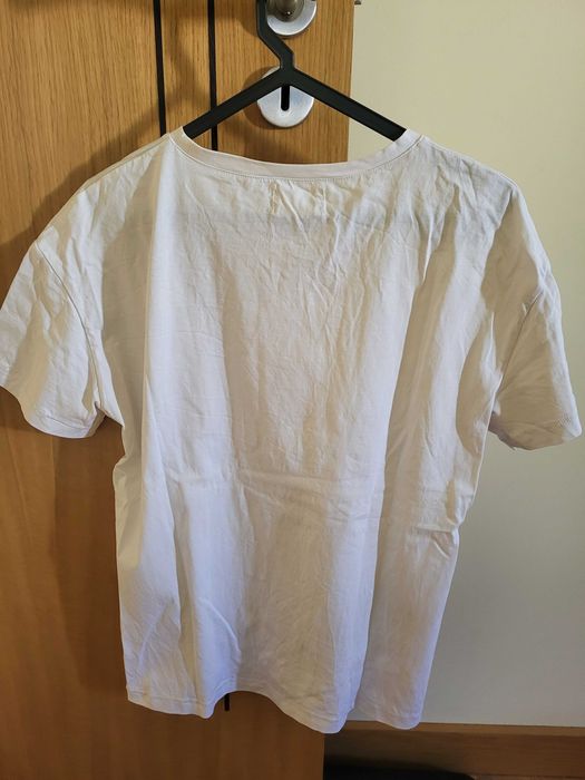 T-shirt básica Zara