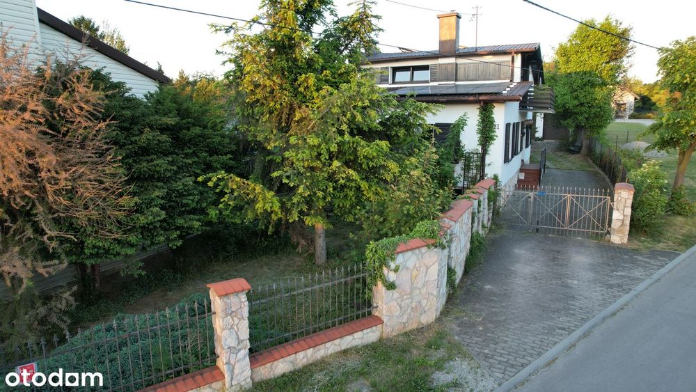 Dom 134 m² z garażem, sadem i dużą działką 5885 m² - Widok 5