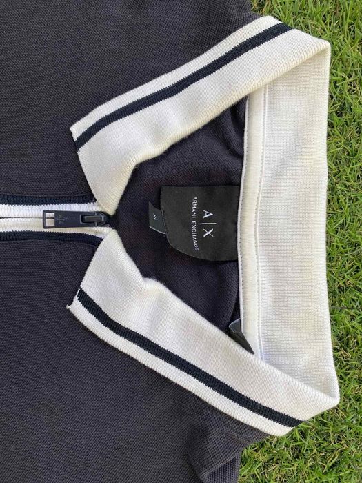 Koszulka polo Armani exchange r. Xl