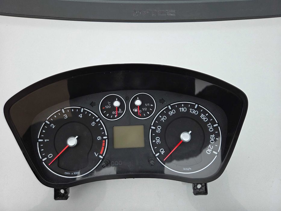 Licznik Zegary Fusion Ford Fiesta 2007 MK6 LIFT FL 1388cm Benzyna